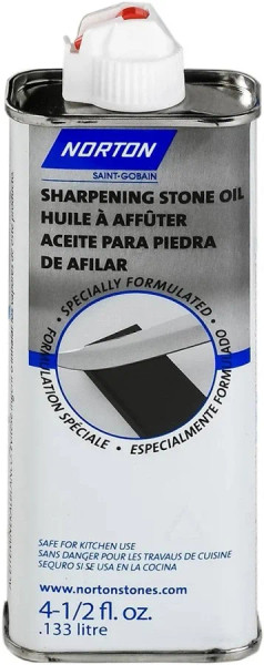 Norton Pike Oil 4.5 oz.