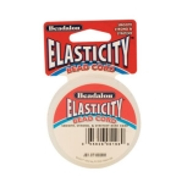 Elasticity - Clear, 0.5mm, 25m