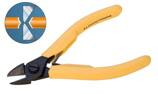Lindstrom Micro-Bevel Cutters (8160)