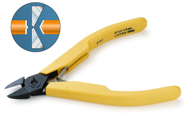 Lindstrom Flush Cutter (8151)