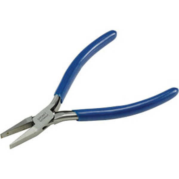 Slimline Flat Nose Plier with Box Joint (German)