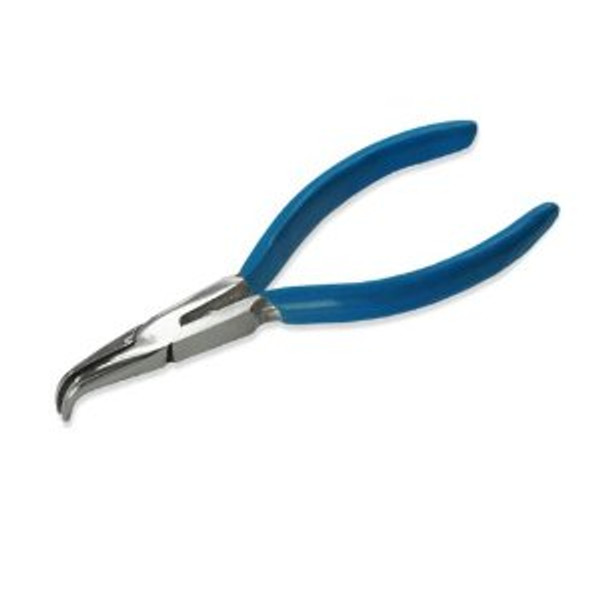 Slimline Bent Nose Plier-With-box-joint-German