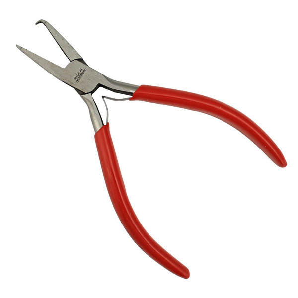 Prong Opening Pliers Bent Nose(Germany)