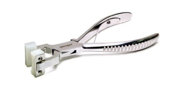 Nylon Jaw Ring Bending Pliers