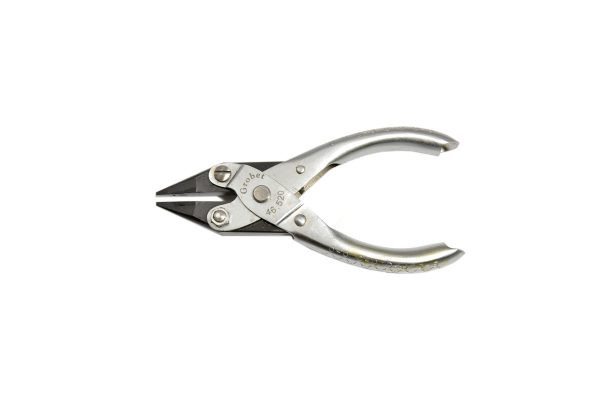 Parallel Plier-Chain Nose "Smooth"