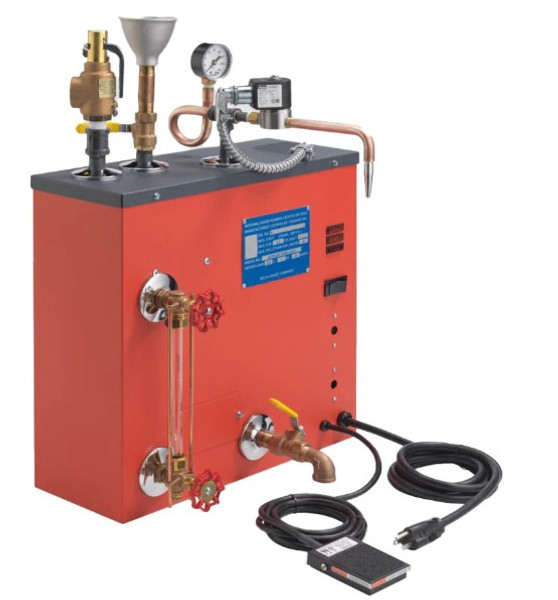 STEAMASTER HPJ-2S JEWELRY STEAMCLEANER 2 GALLON 110V STEAMASTER HPJ-2S JEWELRY STEAMCLEANER 2 GALLON 110V