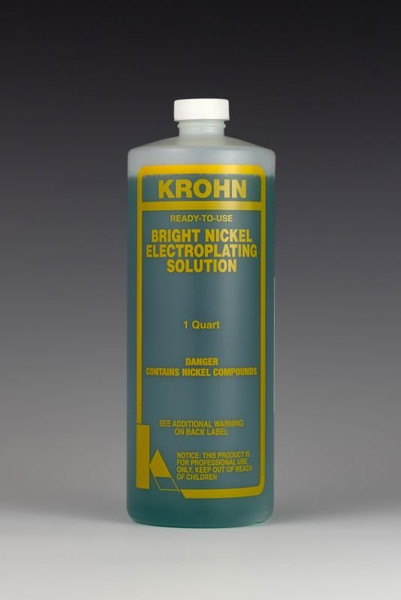 Nickle Plating Solution (1 Qt )