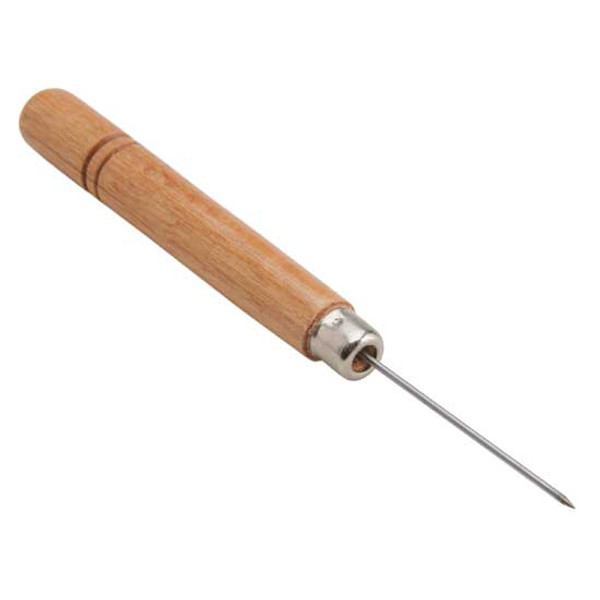 Titanium Solder Pick With Wooden Handel 