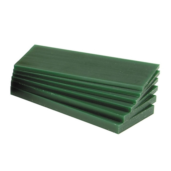 Set E Green Wax Tablets