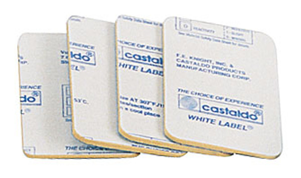 Castaldo® Mold Rubber Ready-Cut - White Label