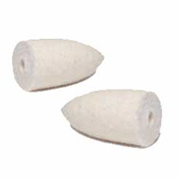 1/2 inch X 1 inch Large Pointed Felt Cones