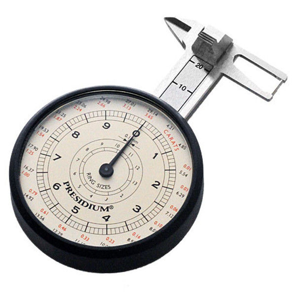 Presidium Dial Gauge