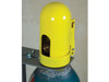 Safety Snap Cap for Gas Cylinders Low Pressure-Fine Thread