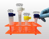 ReadyStrain Sterile Cell Straining Kit (40um blue strainer, 50mL tube and screw-cap, 50pk)