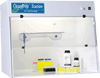 48" CleanPrep PCR Workstation, Circulation Free Enclosure with Timed UV Light, 110V