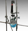 FLASK MIXER EQUIPPED WITH DIGITAL INDICATOR 115V