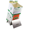 Bio-Bin M-Stand, SS 16.85x7.12x11.25" 30L