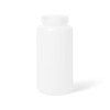 REAGENT BOTTLES, WIDE MOUTH, HDPE, 1000ML, 6PK