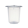 TRI-CORNER BEAKERS, POLYPROPYLENE (PP), 800 mL, 100PK