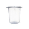 TRI-CORNER BEAKERS, POLYPROPYLENE (PP), 1000 mL, 100/PK