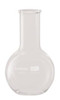 Borosil Flat Bottom Boiling Flask ISO 1773, 10000mL