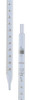 Borosil Graduated Serological pipettes Class A ASTM 1293 Type I  Ind Cert 1mL(1*0.01)