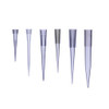 Micropipette Tips, Low Retention, PP, 0.2 to 10uL, Graduated, 1000pk