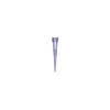 Micropipette Tips, Low Retention, PP, 0.2 to 10uL, Graduated, 1000pk