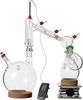 Ai 5L Short Path Distillation Kit with Multiple Receiving Flasks