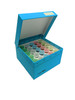 Freezer box for 5mL MacroTube (25 tubes)