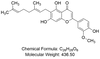 Cannflavin A, Solid,  (100mg)