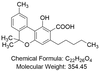 Cannabinolic Acid, CBNA, Solid (25mg)