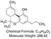 delta9-Tetrahydrocannabivarin, THCV, (EtOH Solution) (25mg/125mg ethanol)