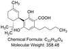 Cannabidiolic Acid, CBDA, Solid (25mg)