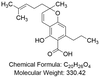 Cannabichromevarinic Acid, CBCVA, Solid (25mg)