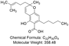 Cannabichromenic acid, CBCA, Solid (25mg)