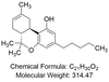 delta8-Tetrahydrocannabinol, d8-THC, (MeOH solution) (100mg/500mg methanol)