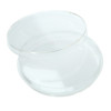100mm x 15mm Non-Treated Cell Culture Dishes w/Grip Ring, Sterile, 10/PK