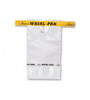  WHIRL-PAK - B01490, Write-On Bags - 13 oz. (384 ml) - Box of 500