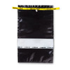 WHIRL-PAK - B01558, Light Sensitive/Black Bags - 55 oz. (1,627 ml) - Box of 500