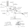 Ai SolventVap 2L Rotary Evaporator (no extra accessories, no certification)