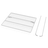 Cole-Parmer Stainless Steel Shelf for 16-L Mechanical Convection Drying Oven