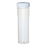 Environmental Express Certi Tube, Digestion Tubes with White Caps, 50 mL, Rack Lok; 500/Pack