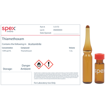 Thiamethoxam in Acetonitrile, 1mL