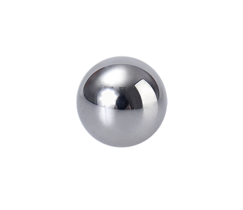 Stainless Steel Grinding Balls, 3/8in