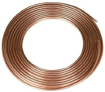 50' Copper Tubing