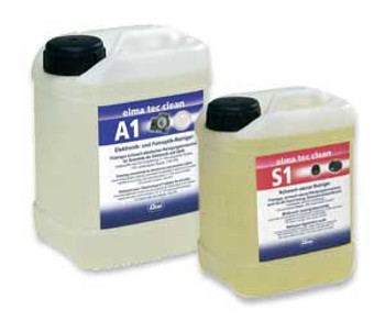 Elma Ultrasonic Cleaner Cleaning Solution