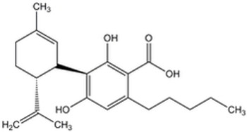 Cerilliant Cannabidiolic acid solution (CBDA)