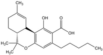 Cerilliant Delta-9 Tetrahydrocannabinolic acid A (THCA-A) solution