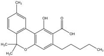 Cerilliant Cannabinolic Acid (CBNA) 1.0 mg/mL in Acetonitrile - Certified Reference Material